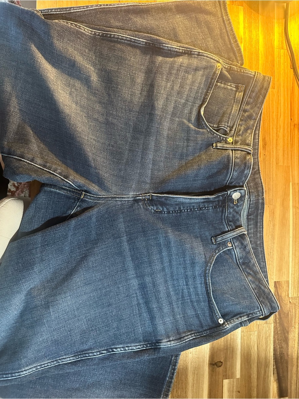 Madewell Skinny Jeans